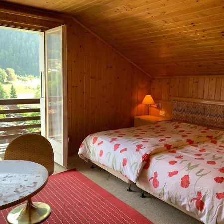 Grand Chalet Familial Le Chable