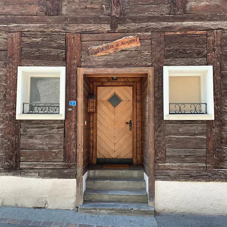 Grand Chalet Familial * Le Chable