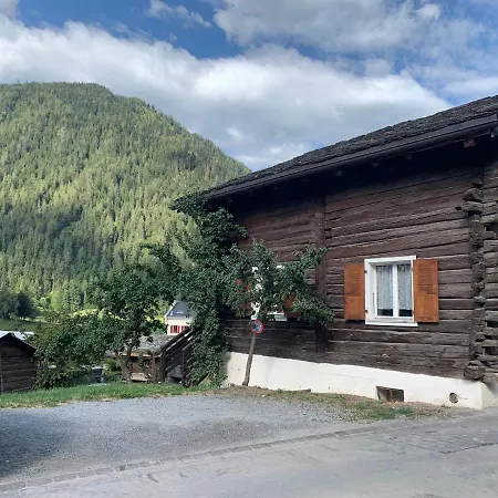 Grand Chalet Familial * Le Châble