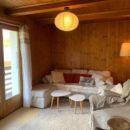 Chalet Grand Chalet Familial *